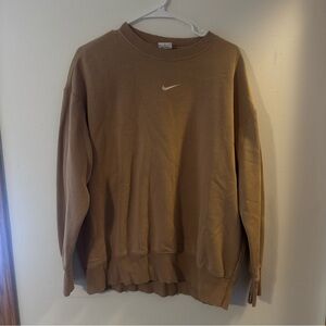 Nike crewneck